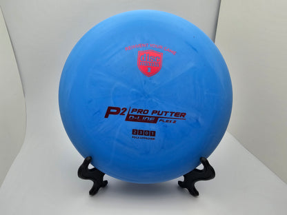 Disc Mania P2 Pro Putter-D-Line