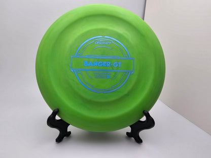 Discraft Banger- GT (putter)