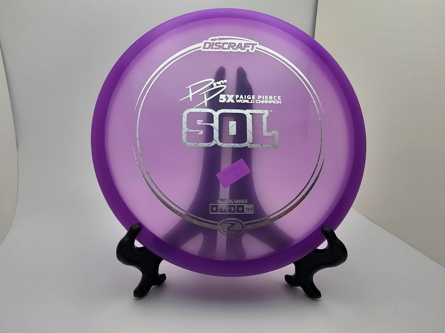 Discraft SOL Paige Pierce World Champion