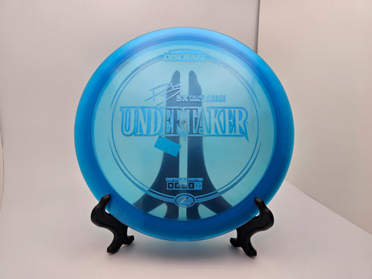 Discraft Undertaker 5X Paige Pierce World Champion