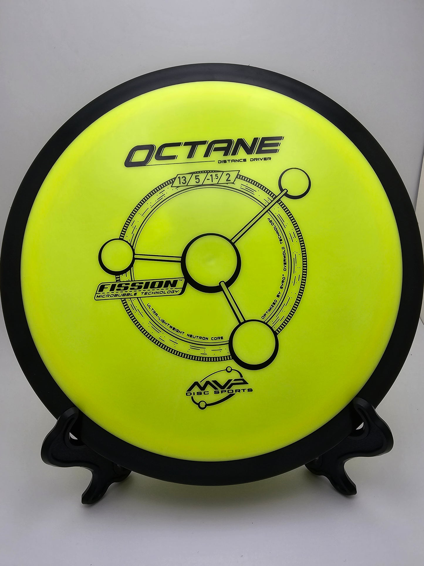 Octane (Fission Plastic)