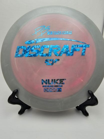 PAIGE PIERCE ESP NUKE SIGNATURE SERIES