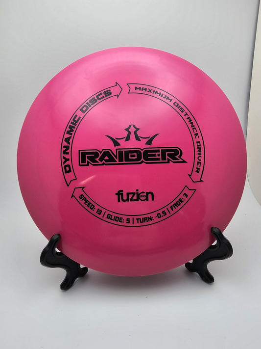 Dynamic Disc BioFuzion Raider