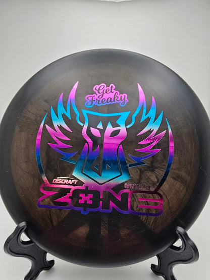 BRODIE SMITH CRYZTAL FLX ZONE "GET FREAKY"