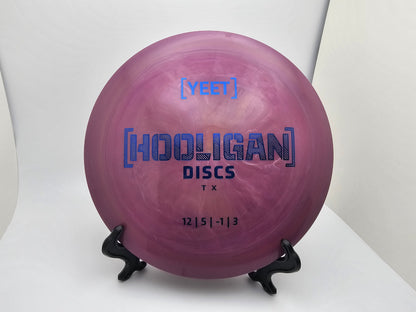 Hooligan YEET By: Lonestar Disc