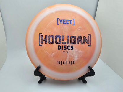 Hooligan YEET By: Lonestar Disc