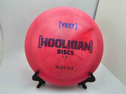 Hooligan YEET By: Lonestar Disc