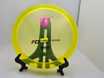 Disc Mania C-LINE FD