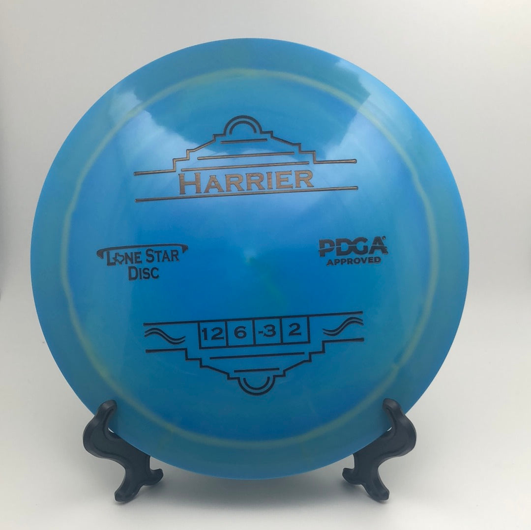 Lone Star Disc Harrier A Alpha-Plastic