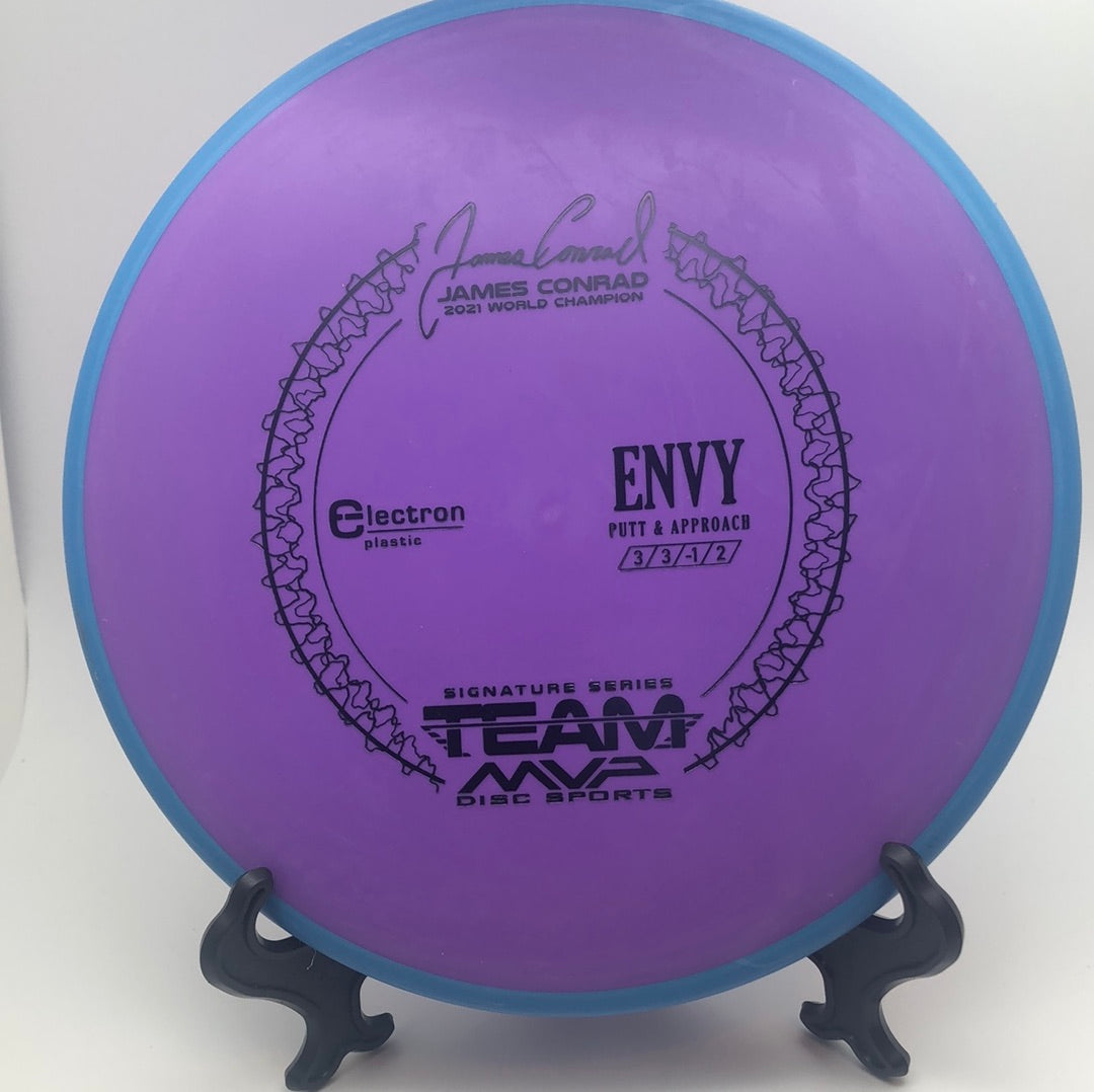 MVP Discs Envy Putter Electron-Plastic