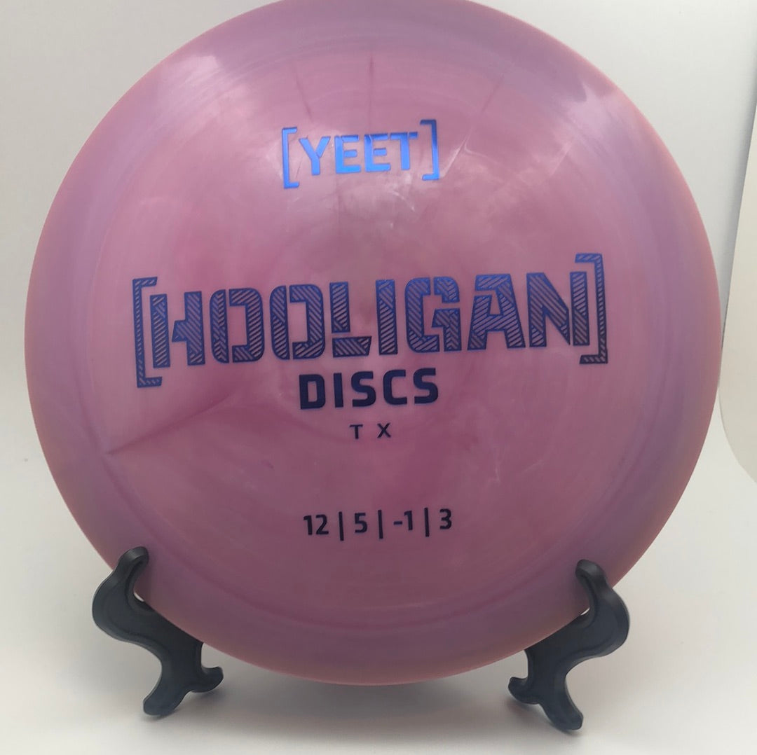 Hooligan YEET By: Lonestar Disc