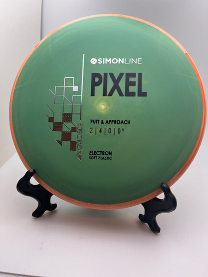 Simon Line Pixel Electron Plastic Soft
