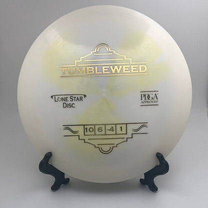 Lone Star Disc Tumbleweed Bravo-Plastic