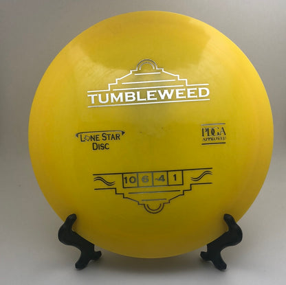 Lone Star Disc Tumbleweed Bravo-Plastic