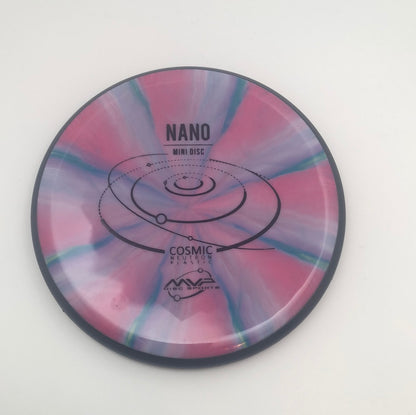 MVP Nano Mini Disc Neutron Plastic