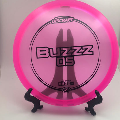 Discraft Buzzz OS Z-Plastic