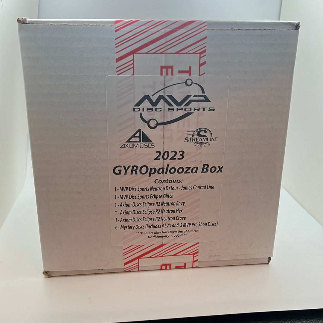 MVP Gyropalooza Box