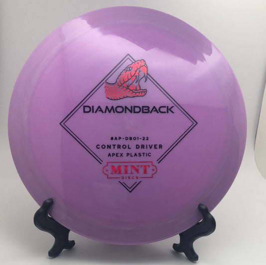 Mint Discs Diamondback