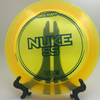 Discraft Nuke SS Big Z-Plastic