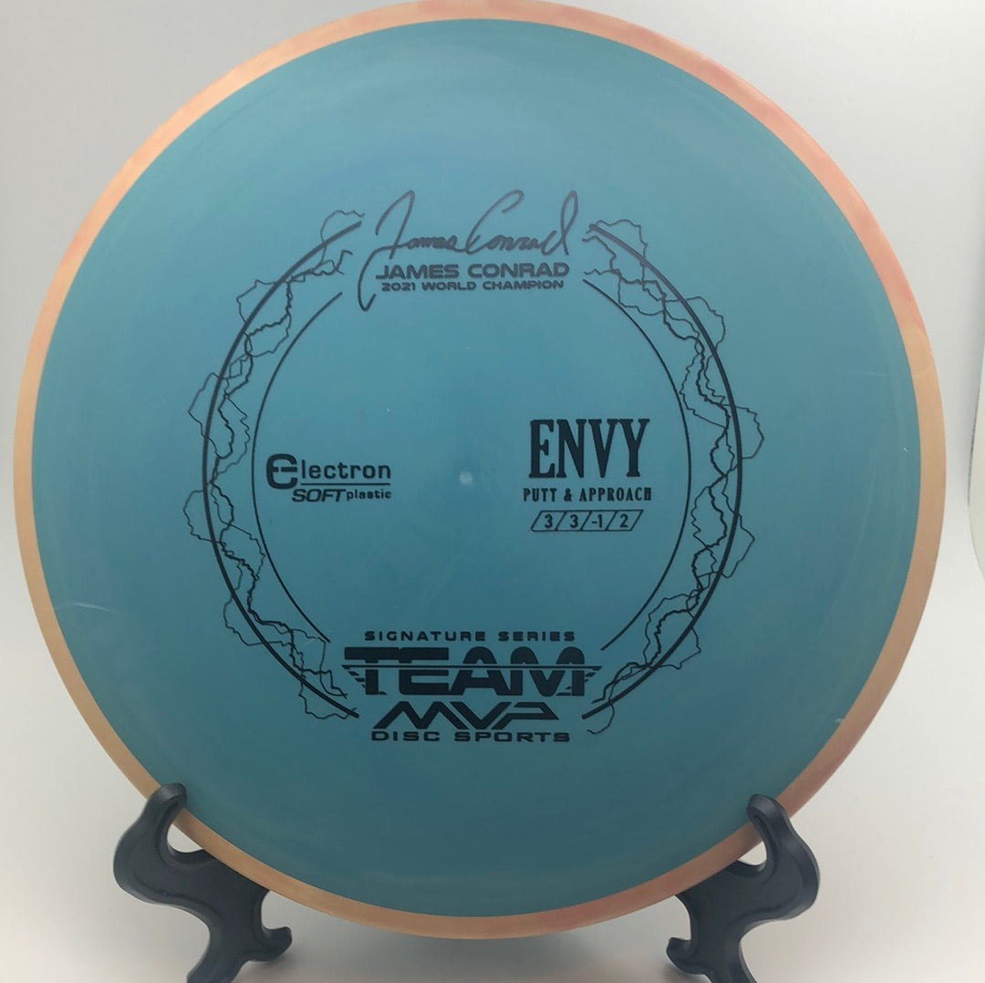 MVP Discs Envy Putter Electron-Plastic