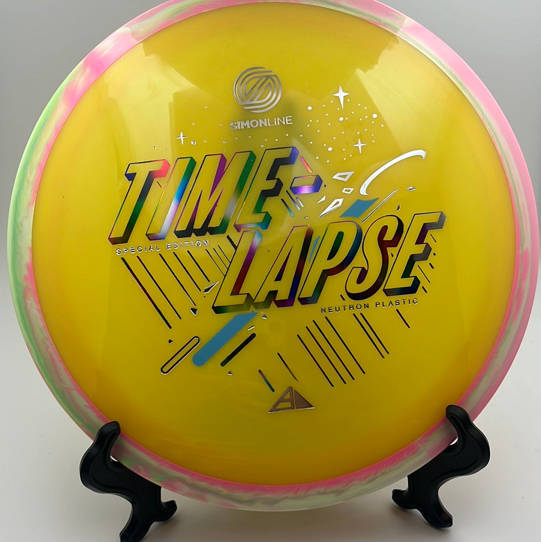 Simon Line Time Lapse Neutron Plastic Special Edition