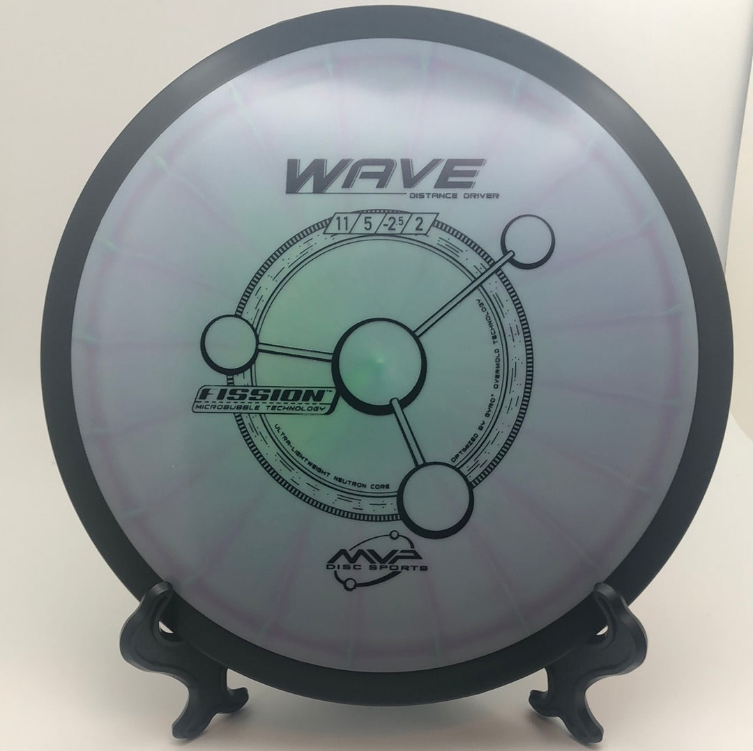 MVP Wave Fission-Plastic