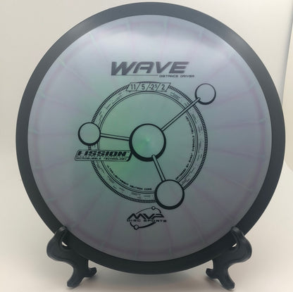 MVP Wave Fission-Plastic