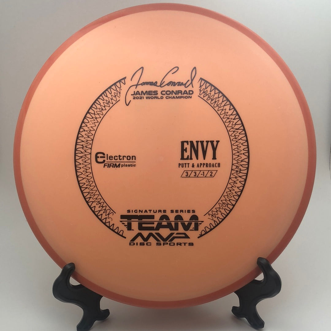 MVP Discs Envy Putter Electron-Plastic