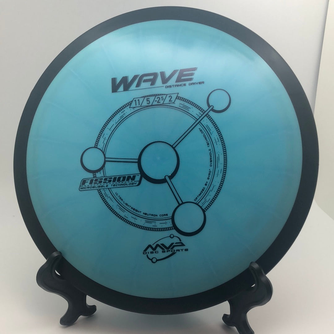 MVP Wave Fission-Plastic