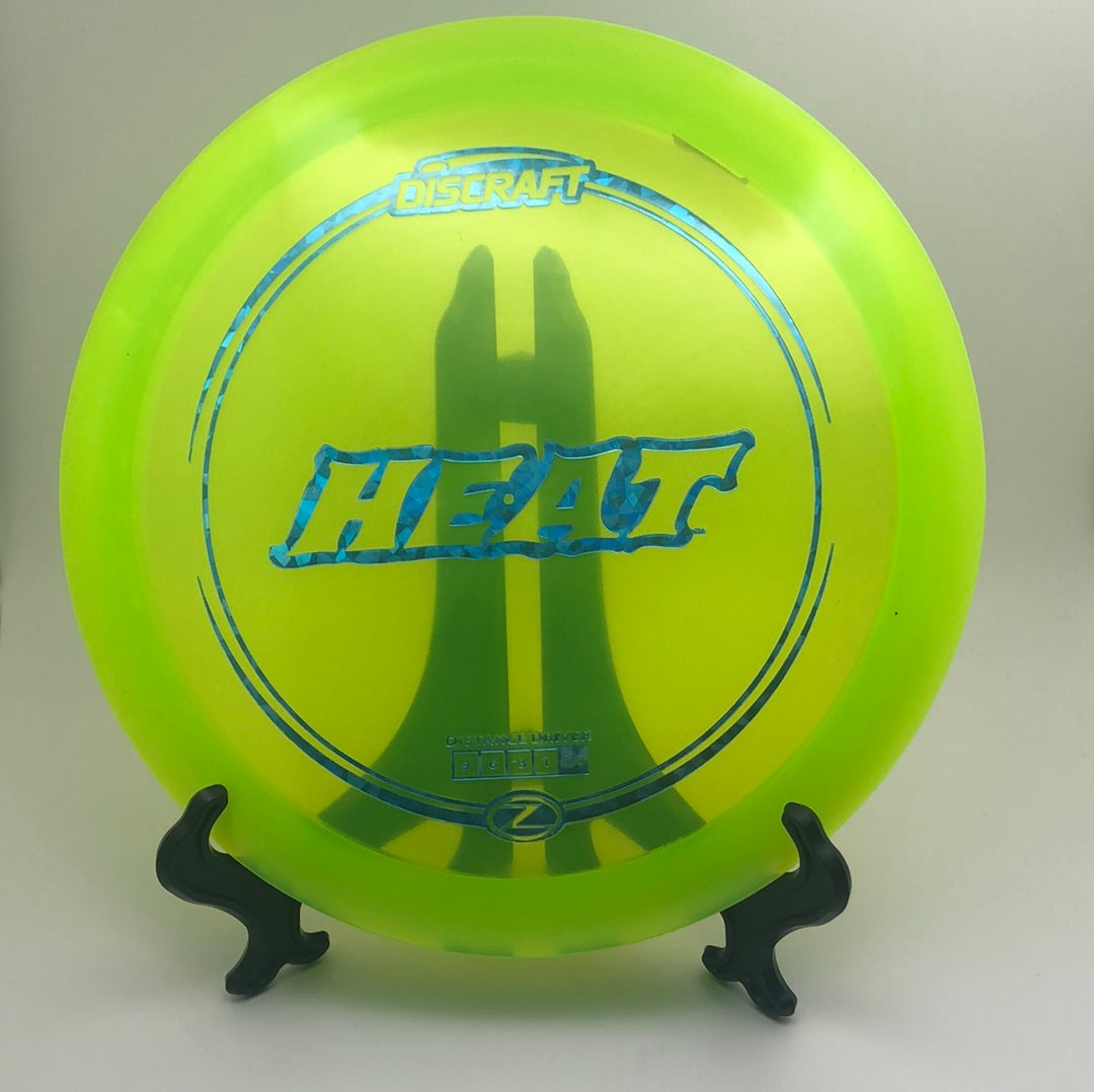 Discraft Heat Big Z-Plastic