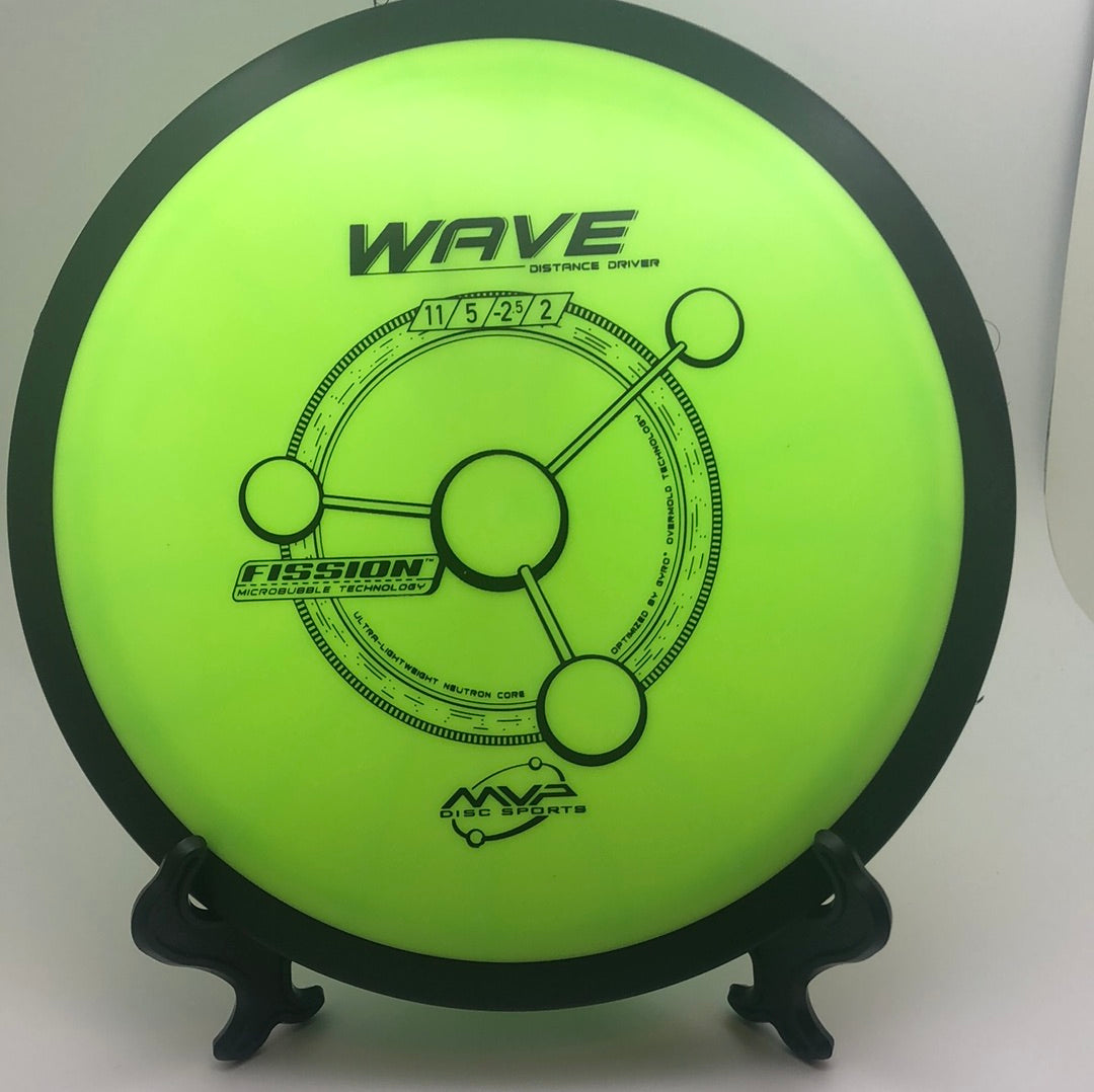 MVP Wave Fission-Plastic