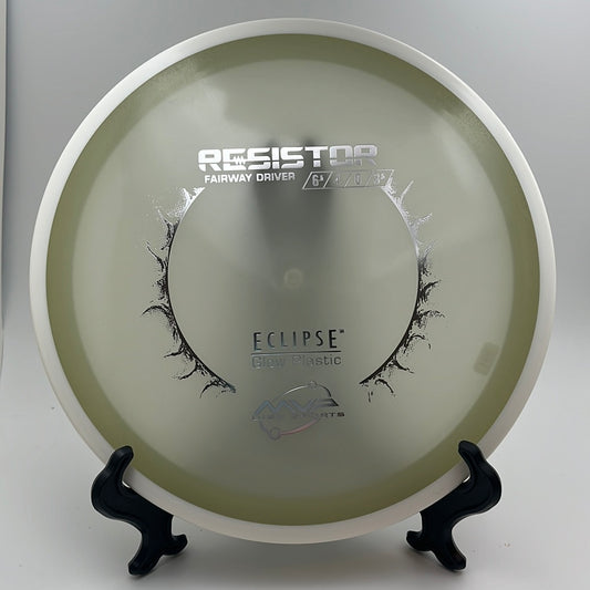 MVP Resistor Eclipse Glow Plastic