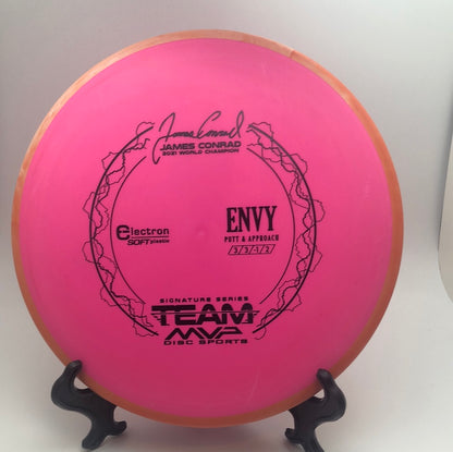 MVP Discs Envy Putter Electron-Plastic