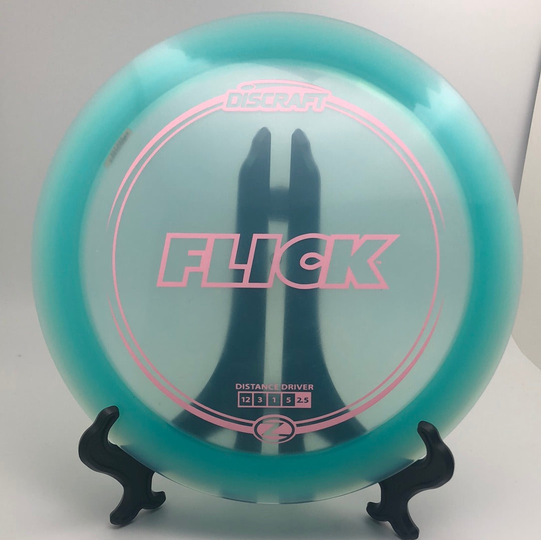 Discraft Flick Big Z Plastic