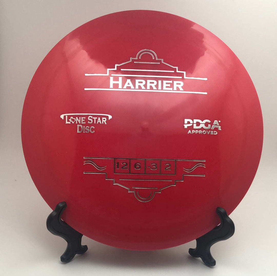 Lone Star Disc Harrier A Alpha-Plastic