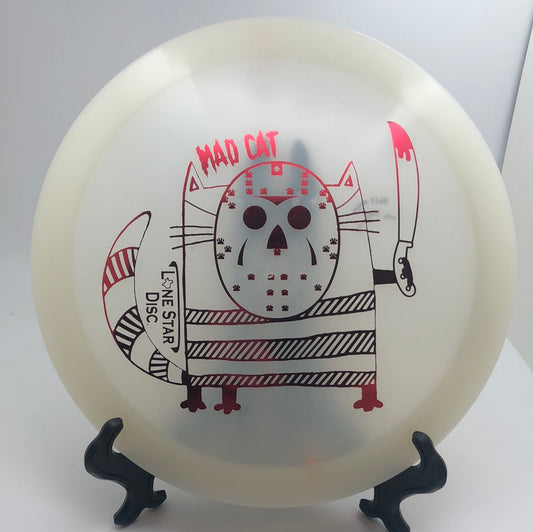 Mad Cat Lone Star Disc Glow