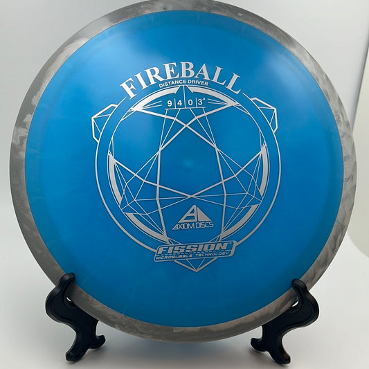 Axiom Discs Fireball Fission Plastic