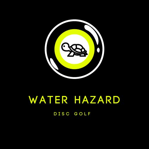 Water Hazard Disc Golf