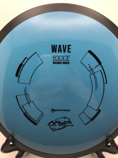 MVP Wave Neutron-Plastic