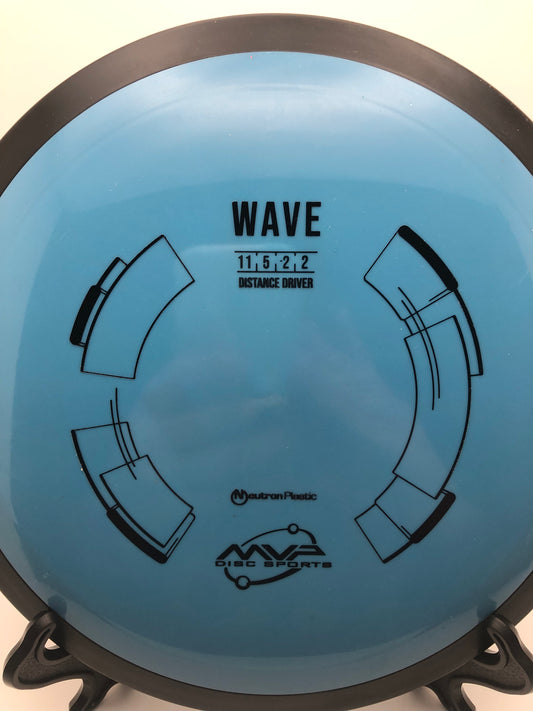 MVP Wave Neutron-Plastic