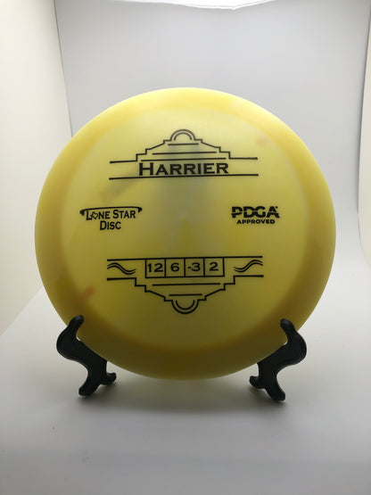 Lone Star Disc Harrier A Alpha-Plastic