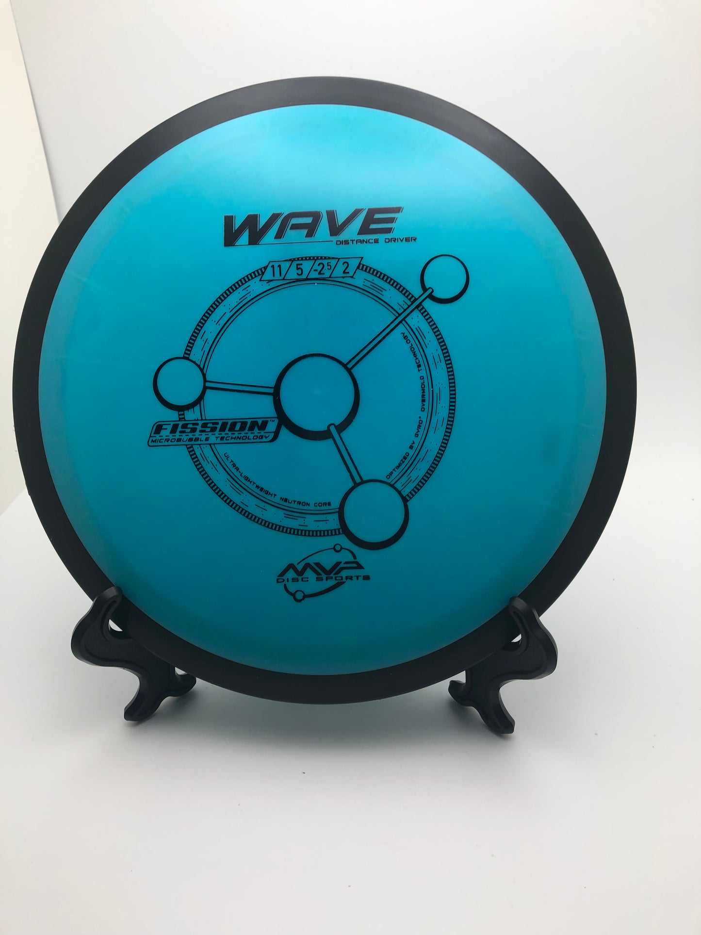 MVP Wave Fission-Plastic