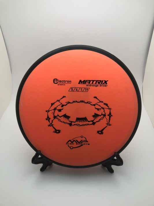 MVP Matrix Electron-Plastic