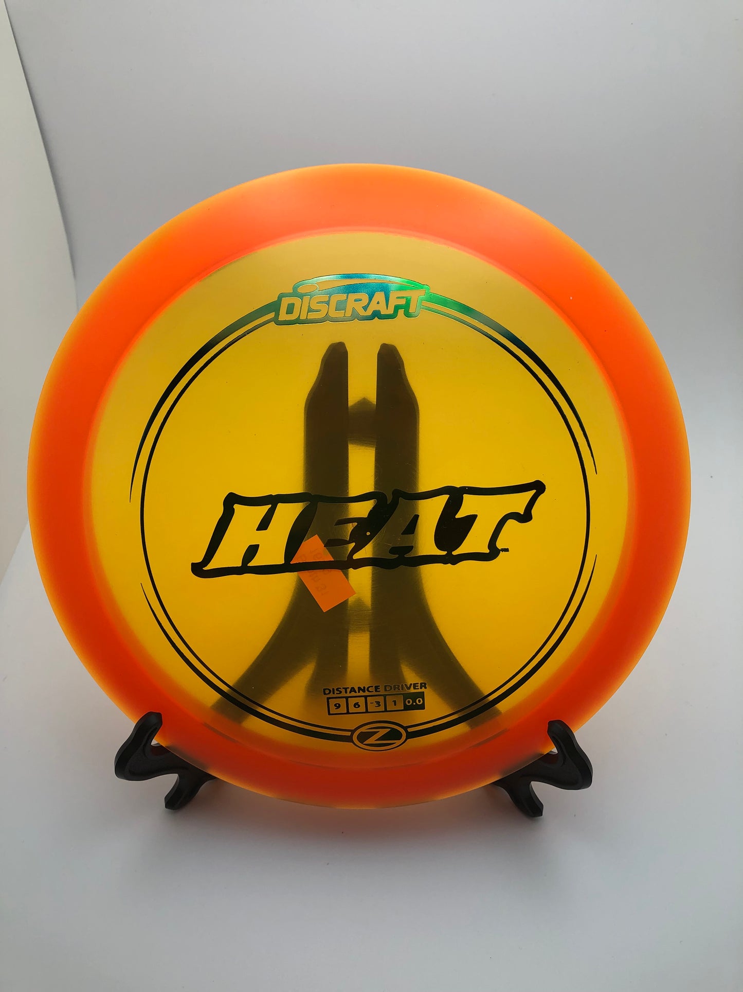 Discraft Heat Big Z-Plastic