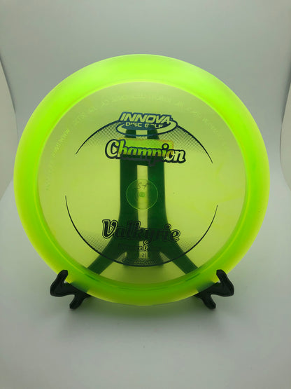 Innova Valkyrie Champion-Plastic