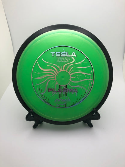 MVP Tesla Plasma-Plastic