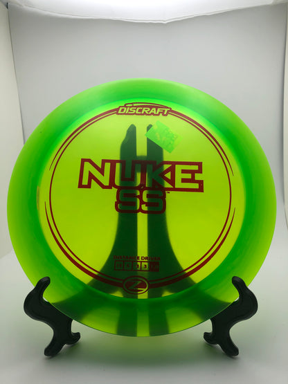 Discraft Nuke SS Big Z-Plastic