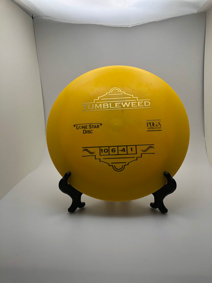 Lone Star Disc Tumbleweed Bravo-Plastic