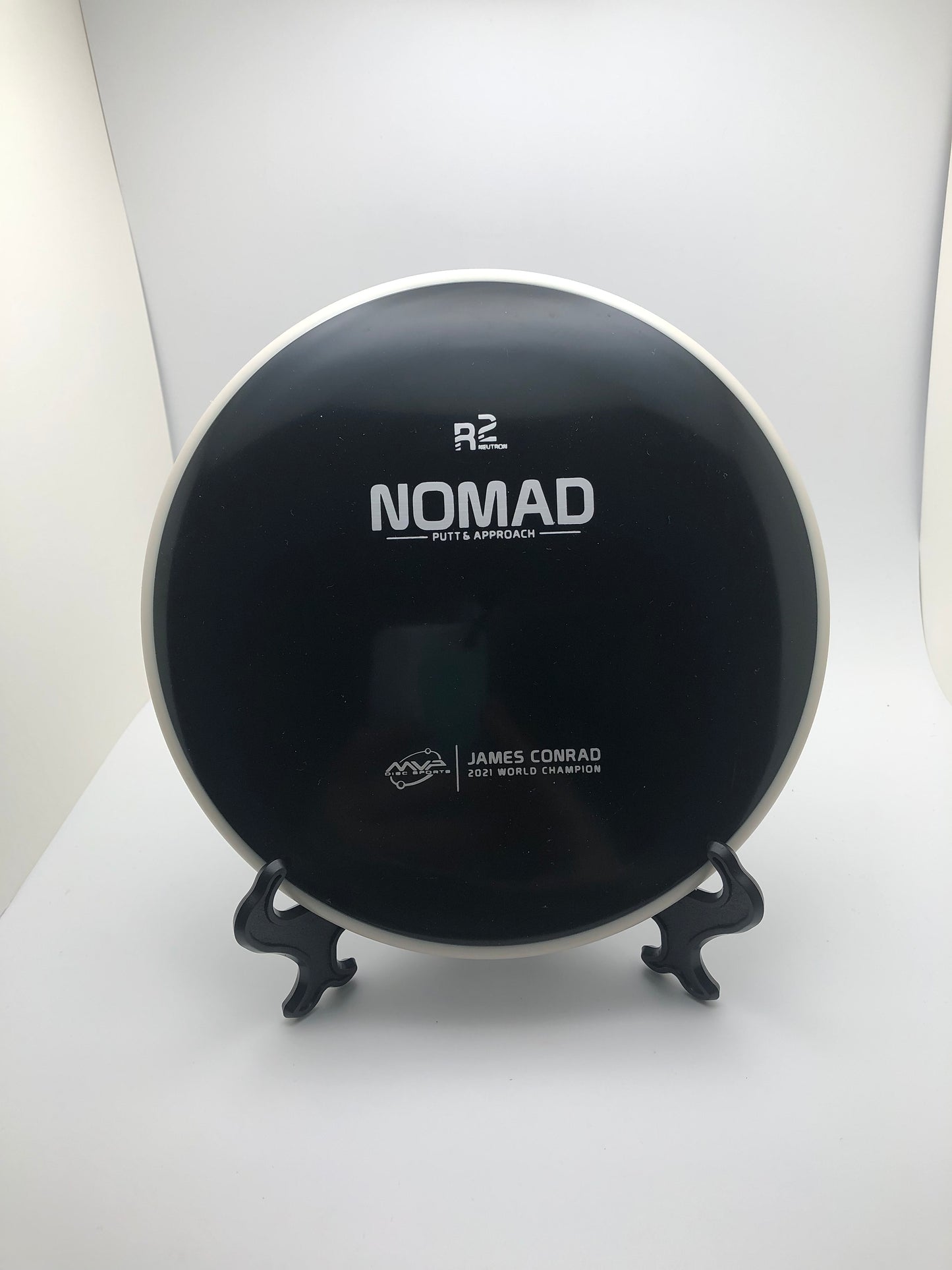 MVP Nomad R2 James Conrad Neutron-Plastic