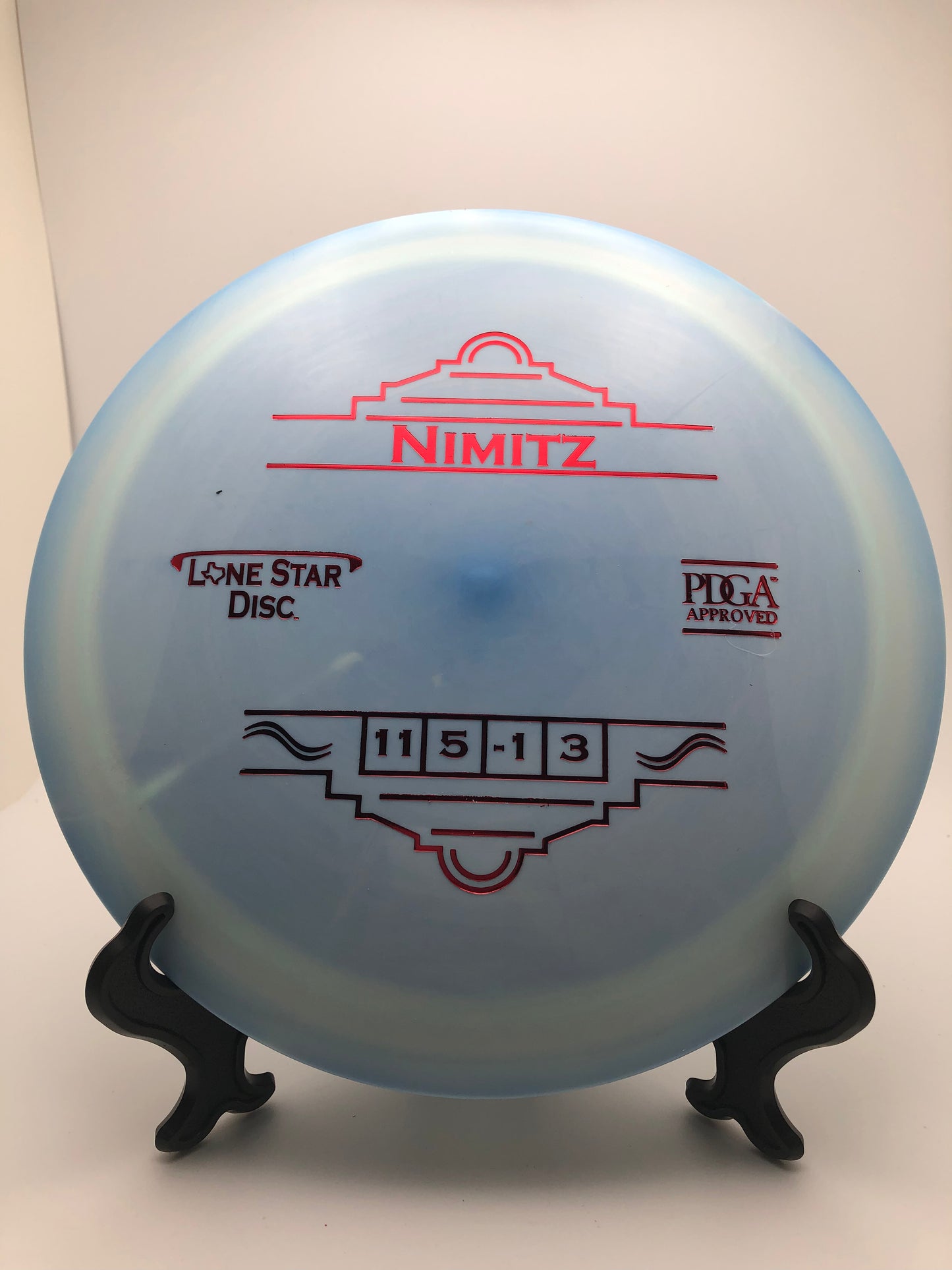 Lone Star Disc Nimitz Alpha-Plastic